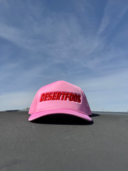 PINKY Trucker